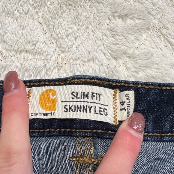 Carhartt Jeans - Size 14 - Picture 2 of 4